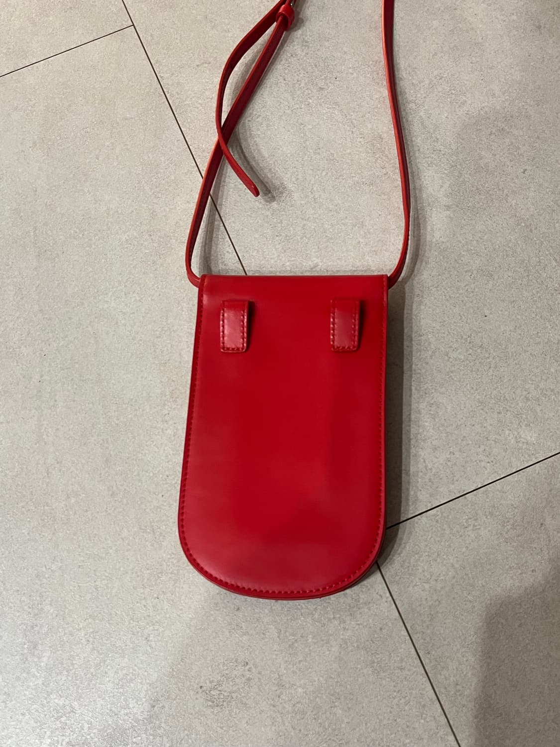 엘바테게브 플랫백 베리레드 two way 상품이미지7