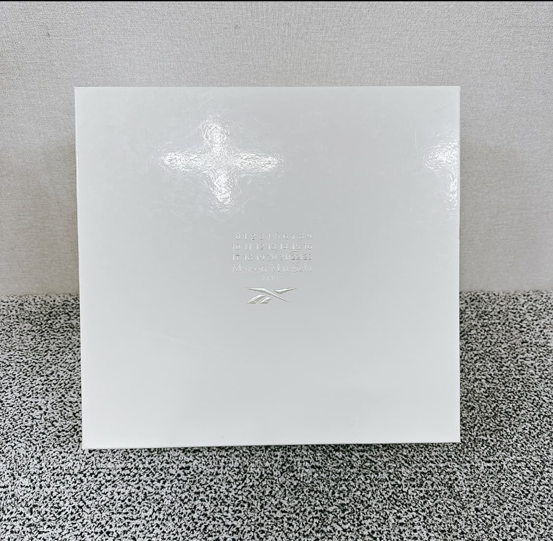 리복 X 메종 마르지엘라 타비 인스타펌프 퓨리 80% 상품이미지5