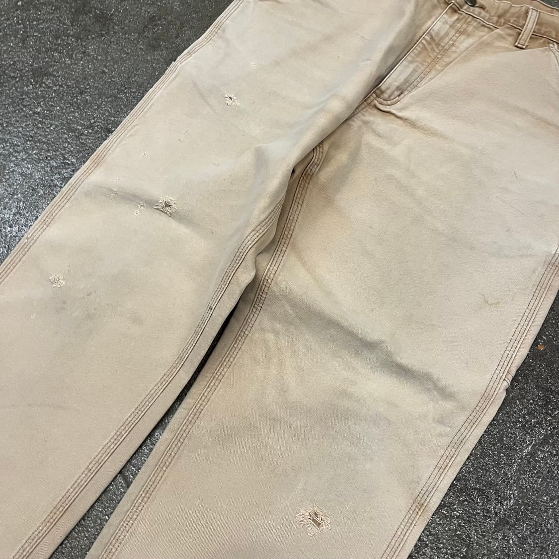 Carhartt B11 카펜터 팬츠 (35“) 상품이미지5