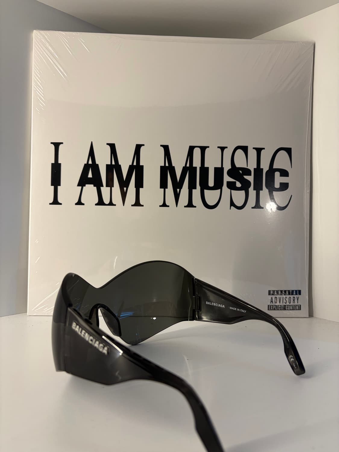 발렌시아가 버터플라이 썬글라스 (단품) 상품이미지3