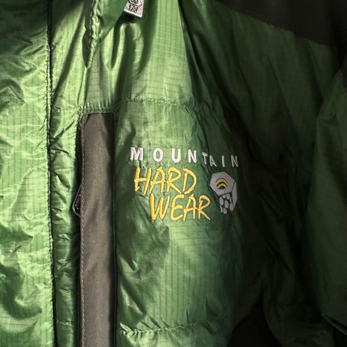 마운틴 하드웨어 콘듀잇 패딩 (레어 상품이미지7