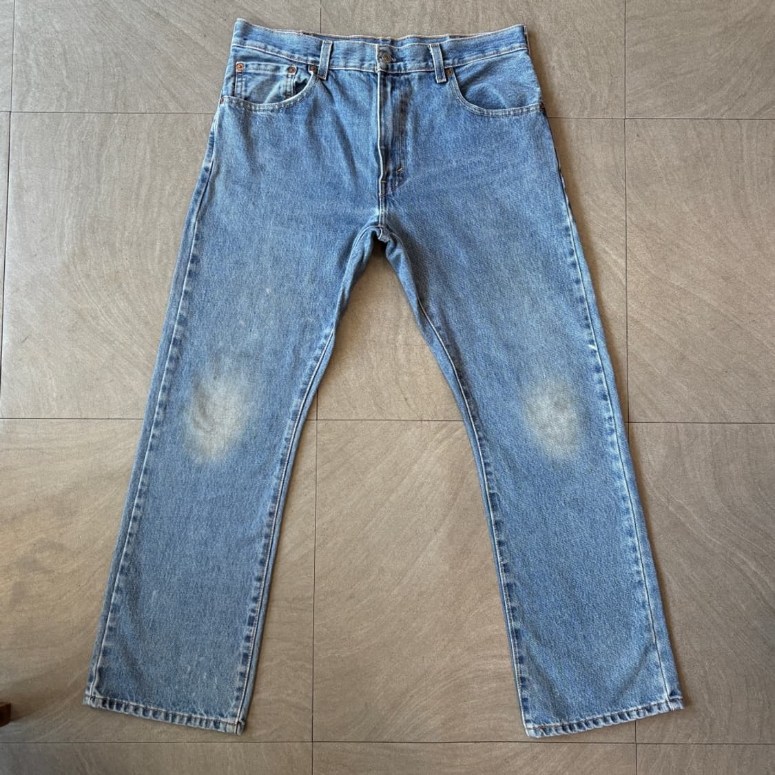 리바이스 정품 517 데님 팬츠 바지 상품이미지1