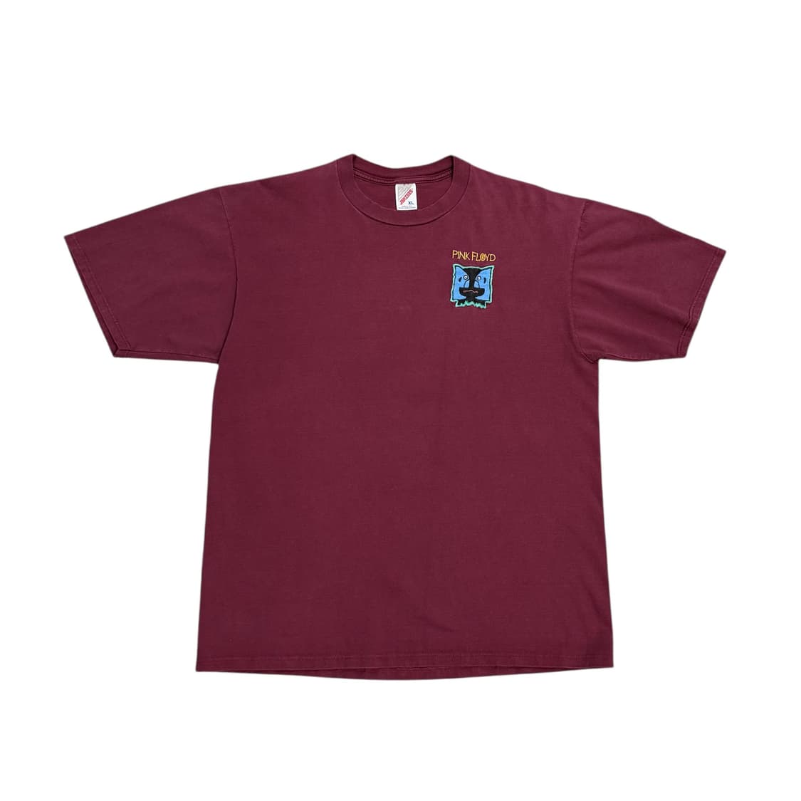 빈티지 90s 핑크 플로이드 디비전벨 밴드 티셔츠 상품이미지1