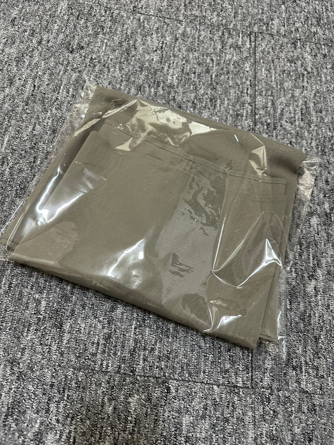 새상품) 아모멘토 Mock Neck  모크 넥 투웨이 블라우스 상품이미지10