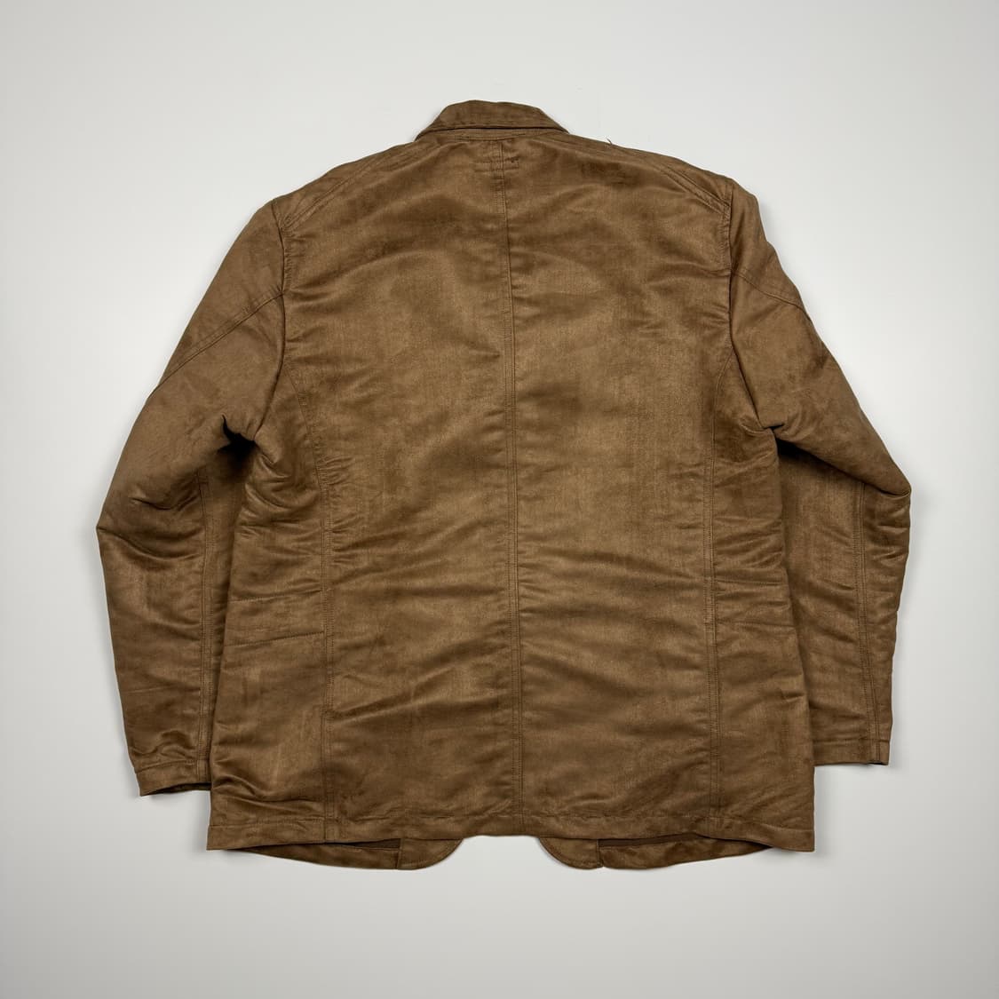 (105) 엔지니어드가먼츠 페이크 스웨이드 베드포드 자켓 상품이미지2