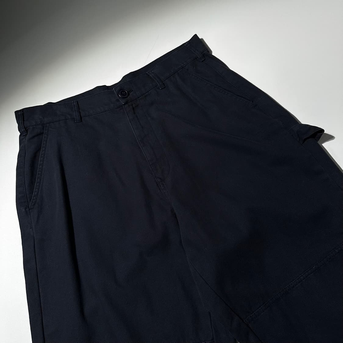 24ss 바버 더블니 카펜터 워크 팬츠 상품이미지3