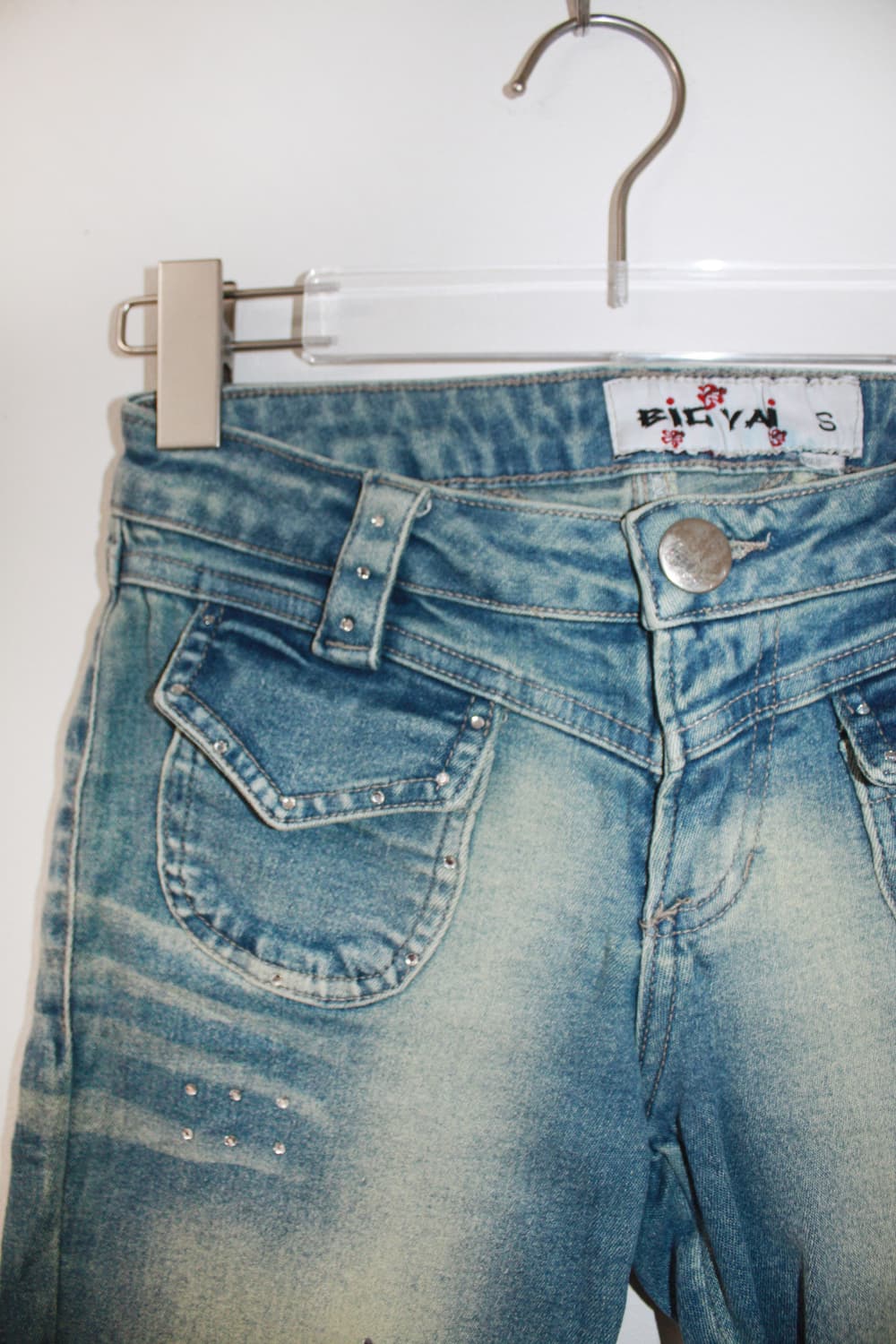 love denim bermuda shorts 상품이미지3