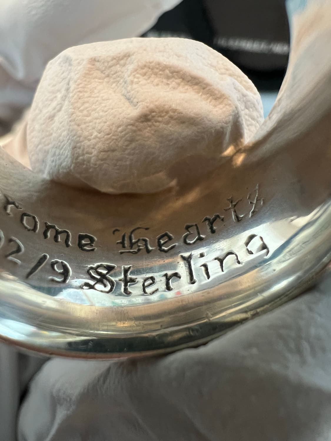 [us9] 크롬하츠 대거링 상품이미지7