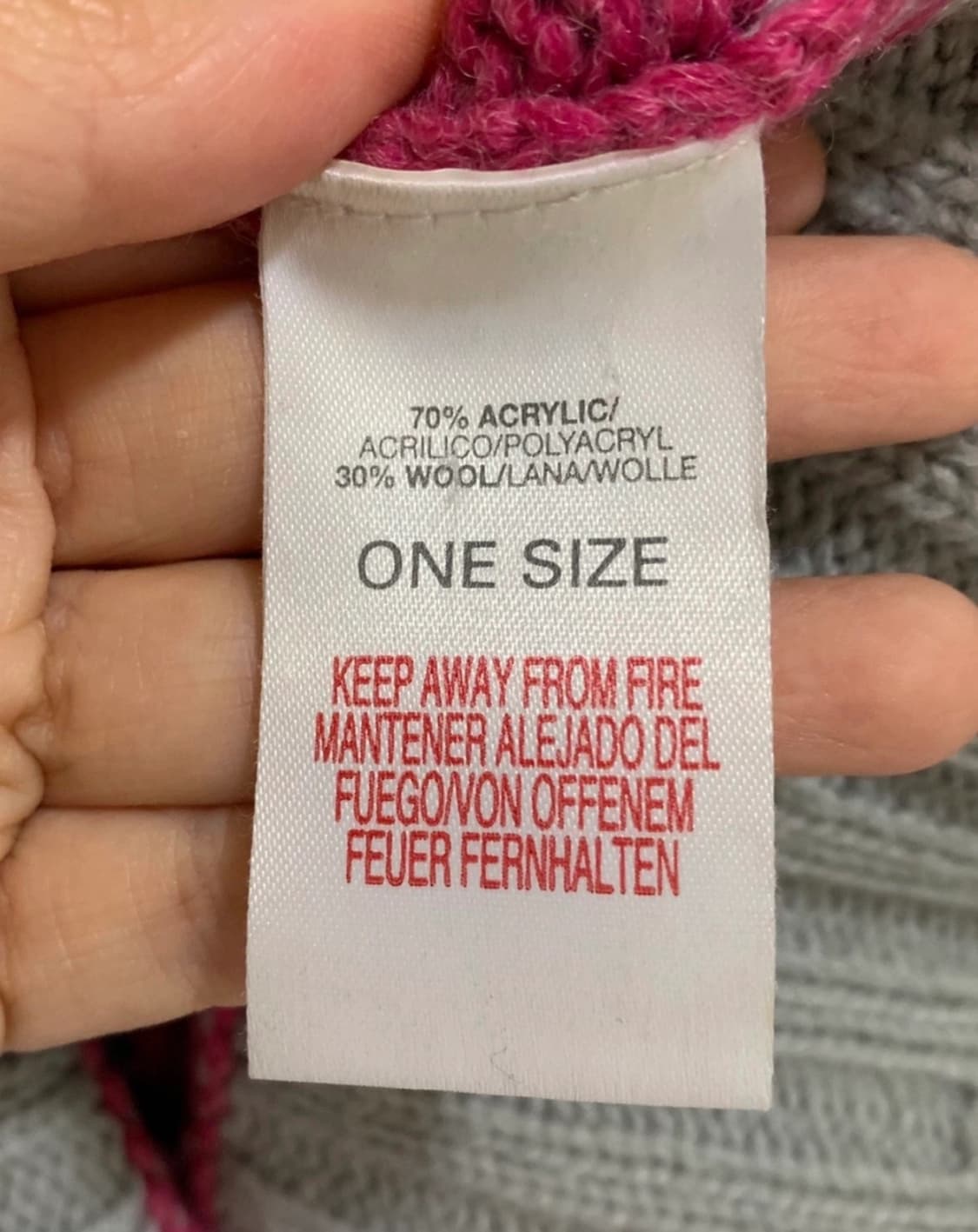 런던 빈티지샵 그라듀에잇 패션위크 레트로 패션 루즈핏 가디건 상품이미지4