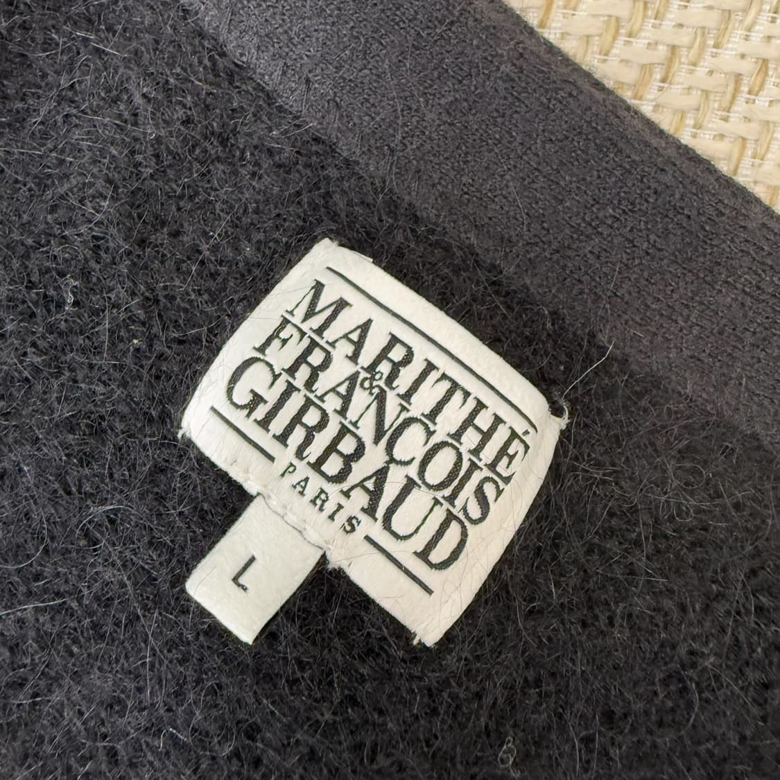 마리떼프랑소와저버 알파카 가디건 r1803 상품이미지6