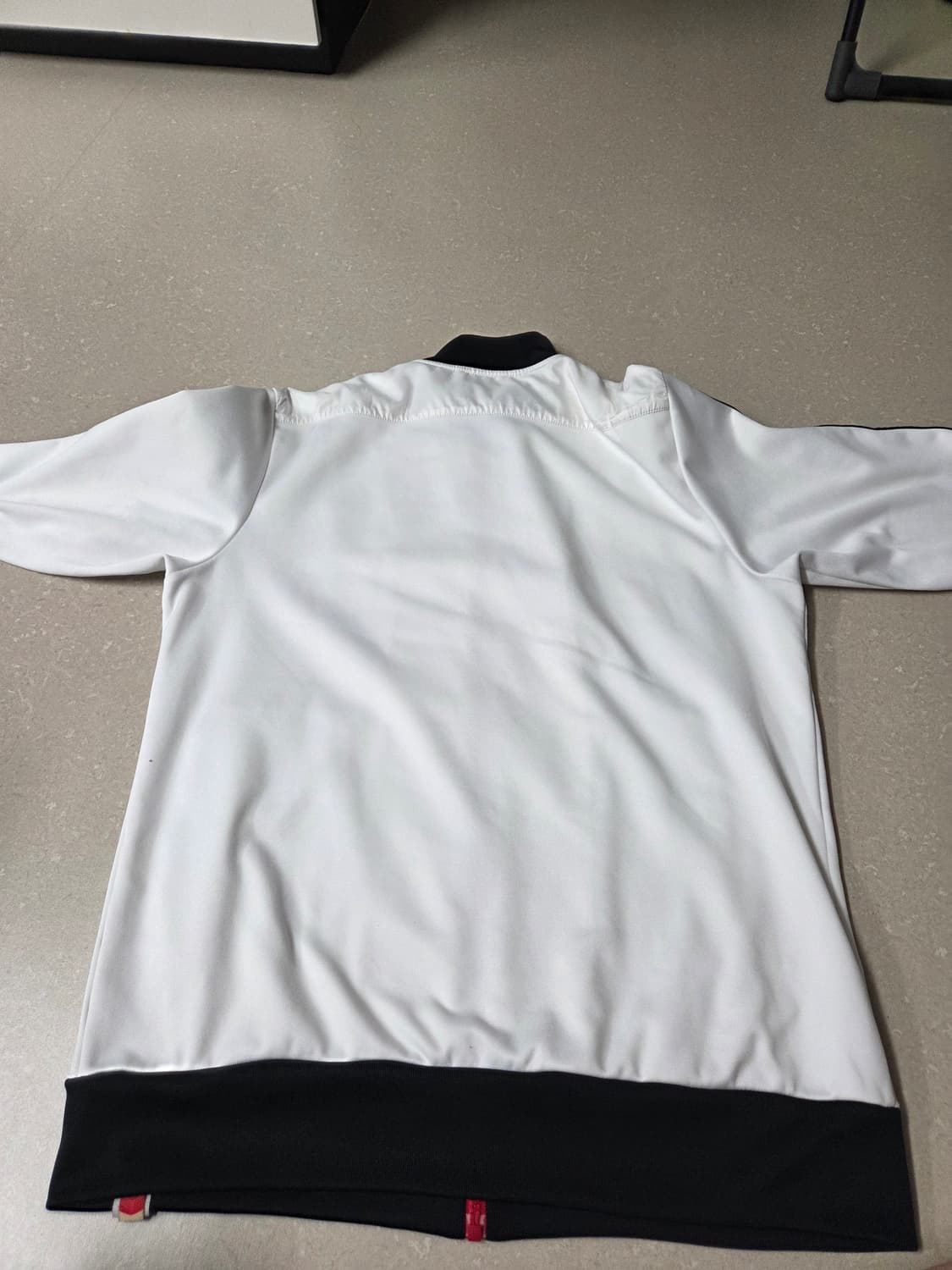 아디다스 독일 국대 트랙탑 화이트 상품이미지3