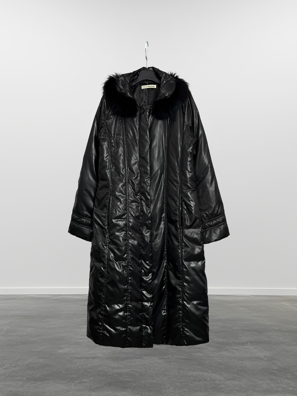 FLOU EN SPIRALE 롱 패딩  상품이미지1