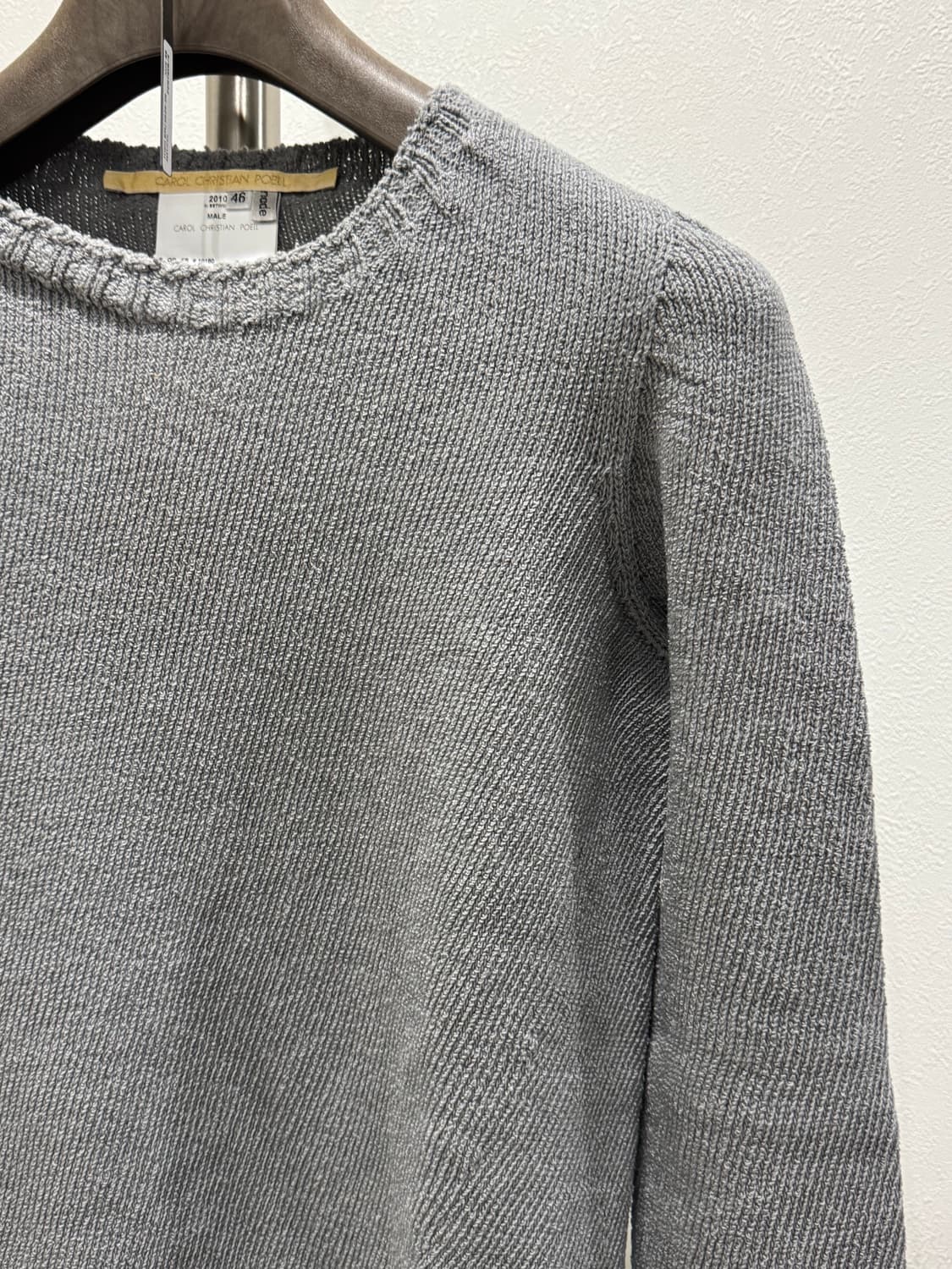 CCP PENTASIR Sweater /04 상품이미지5
