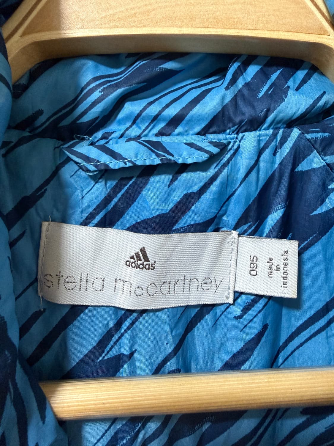 아디다스 바이 스텔라 맥카트니 바람막이 상품이미지2