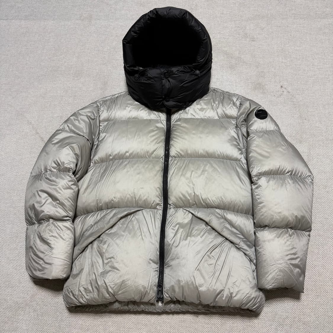 아이더 에어본 폴라 다운 자켓 상품이미지1