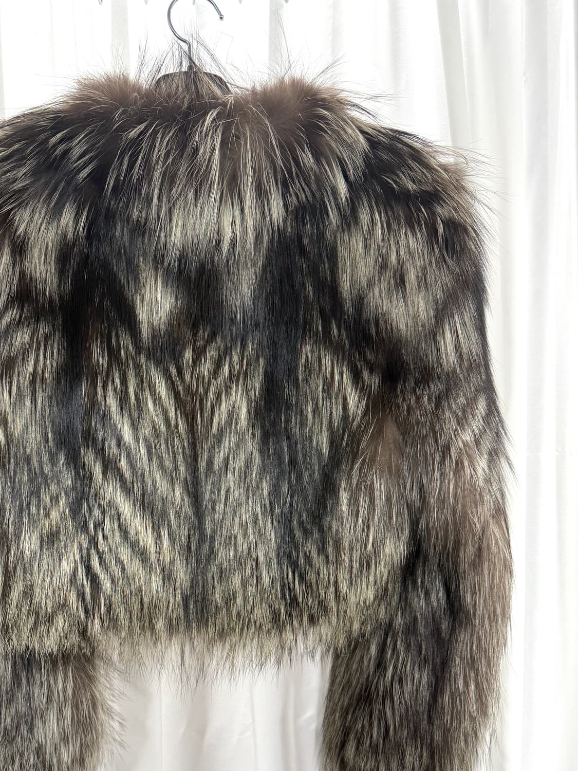 SAGA fox crop jacket 상품이미지5