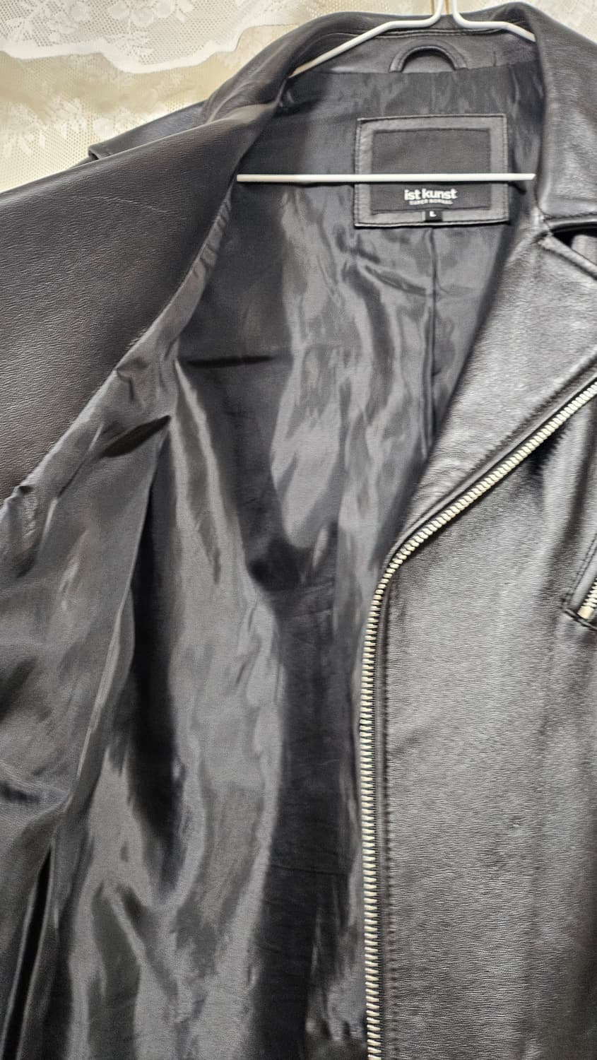 남성 양가죽   라이더 가죽 상품이미지6