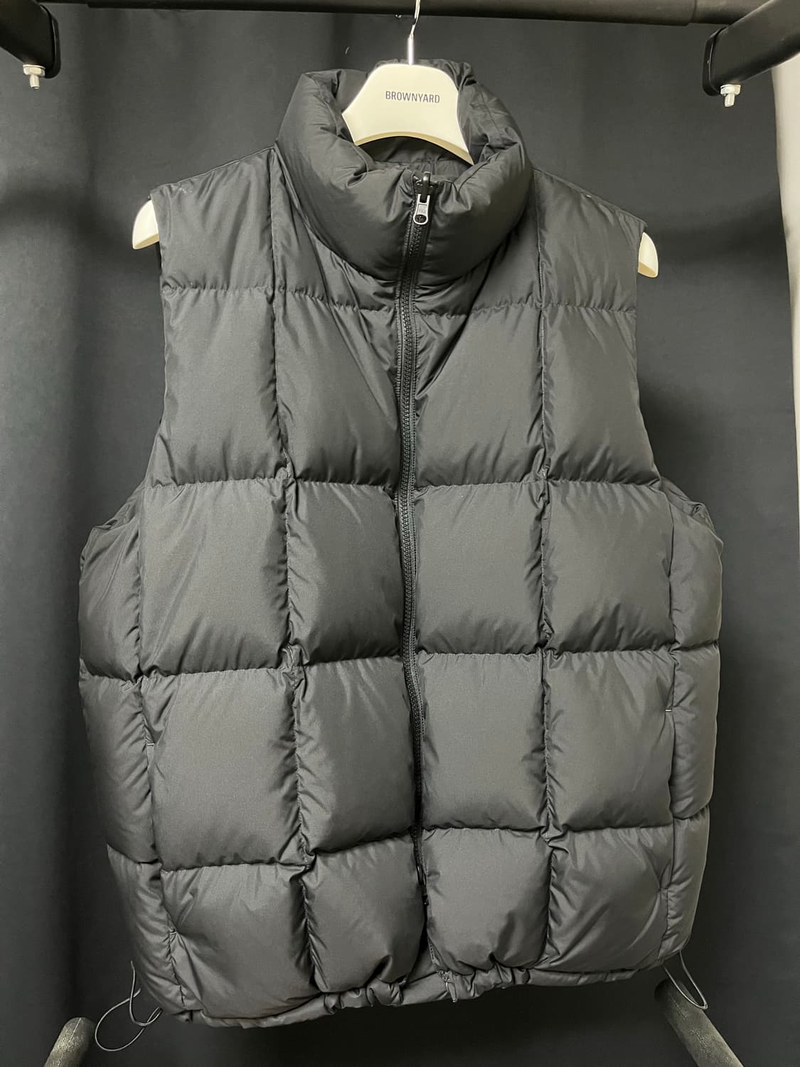 브라운야드 트래블파카,블랙 상품이미지1