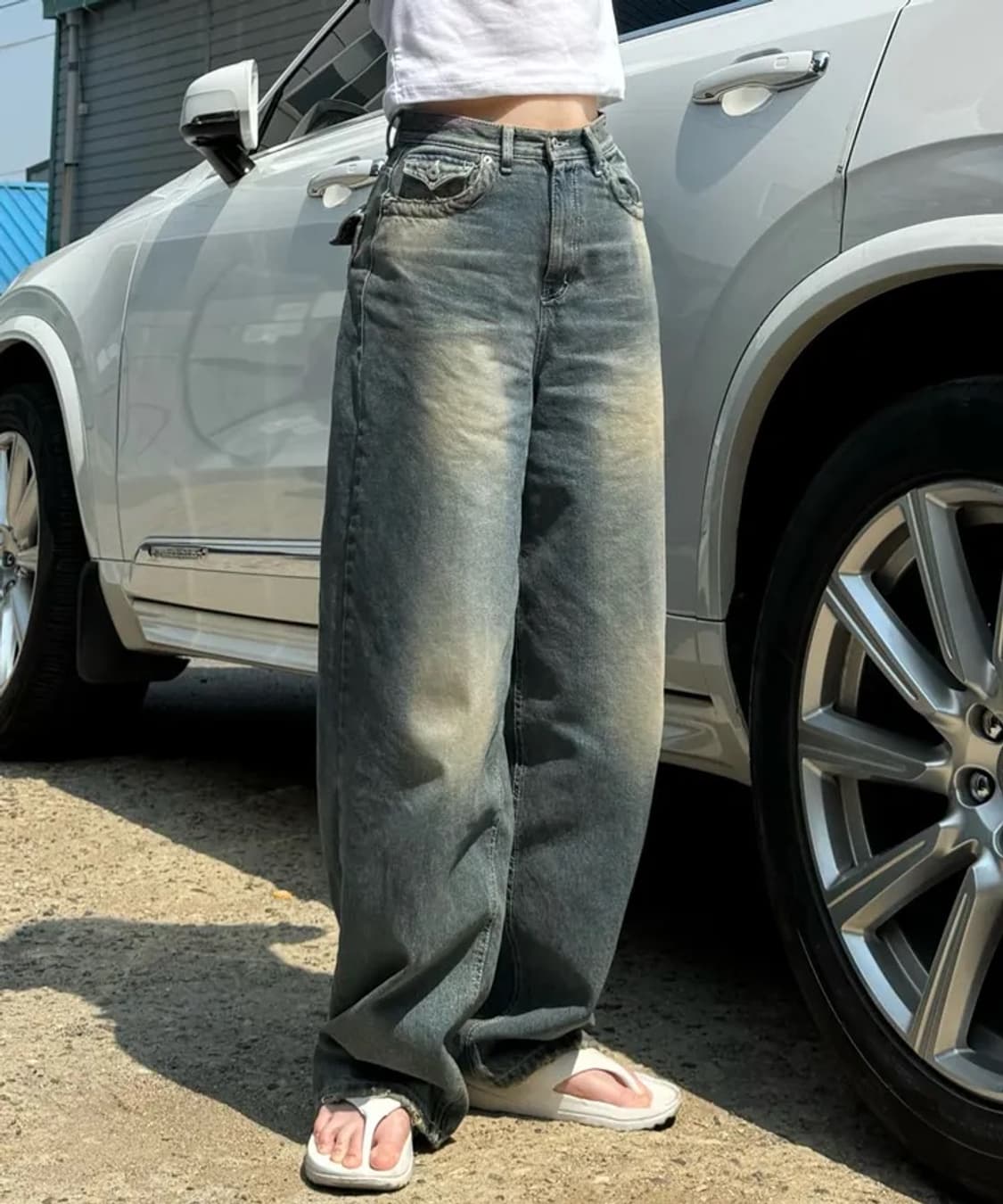 ootj 청바지 상품이미지2