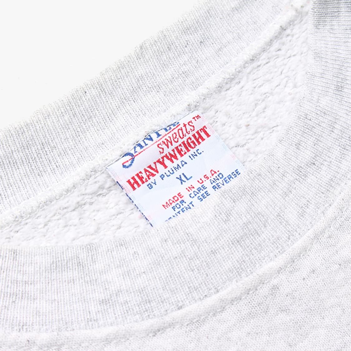  HARD ROCK "Grey Sweatshirts" 상품이미지5