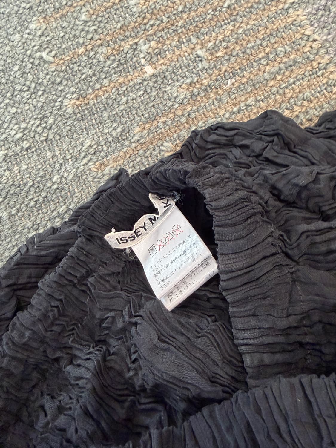 Issey Miyake 스커트  상품이미지3