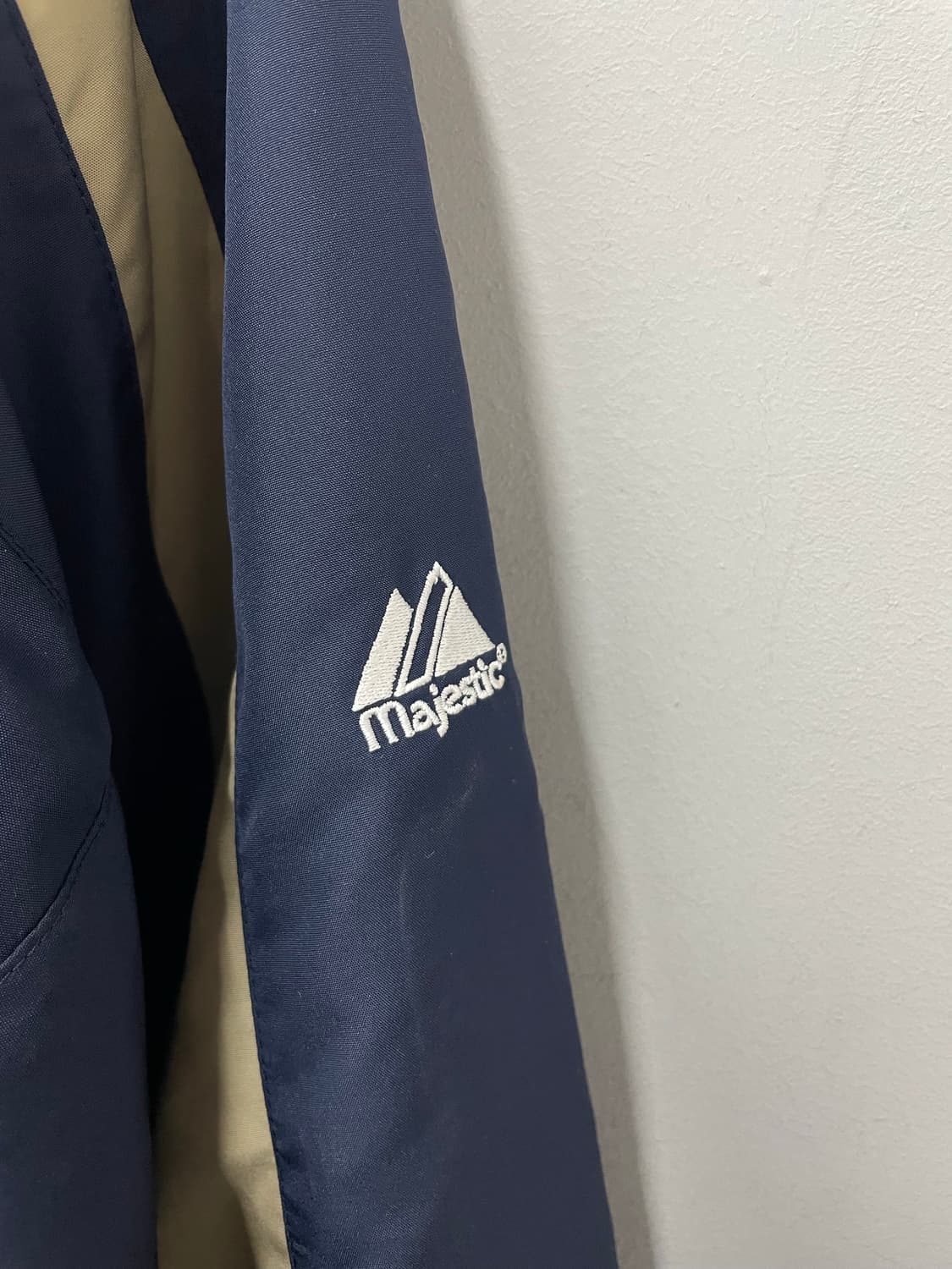 마제스틱 샌디에이고 파드리스 웜업 H1933 상품이미지5