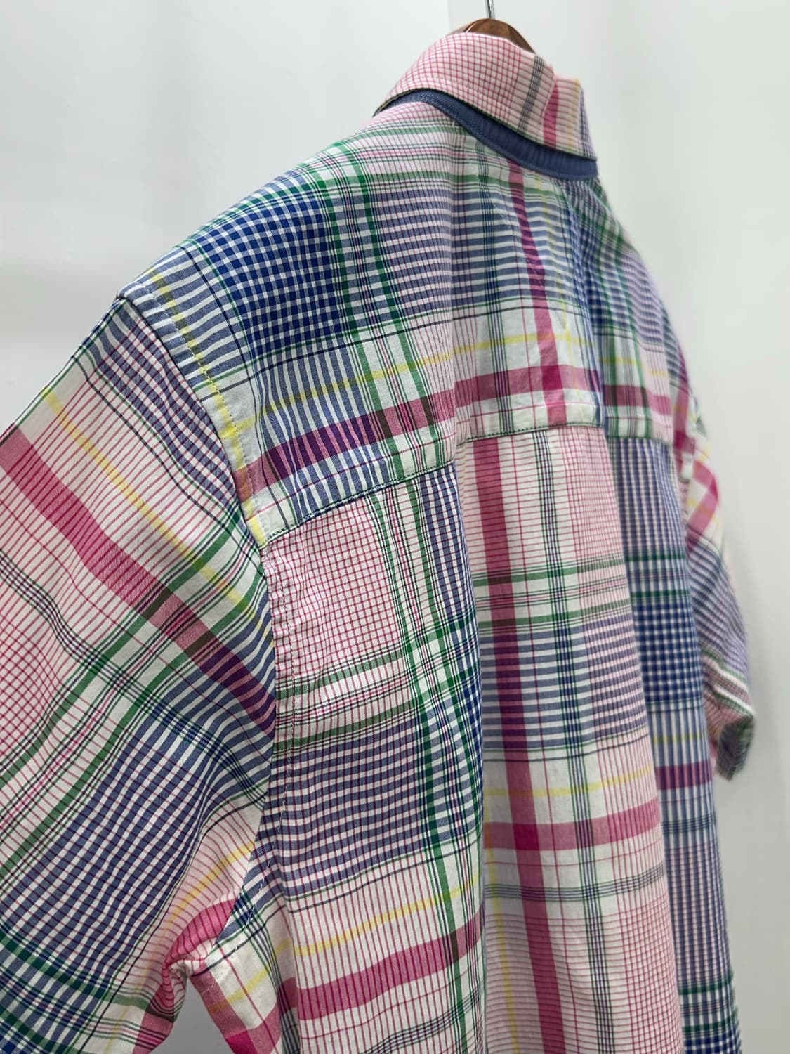 타미힐피거 남성 남방 상품이미지5