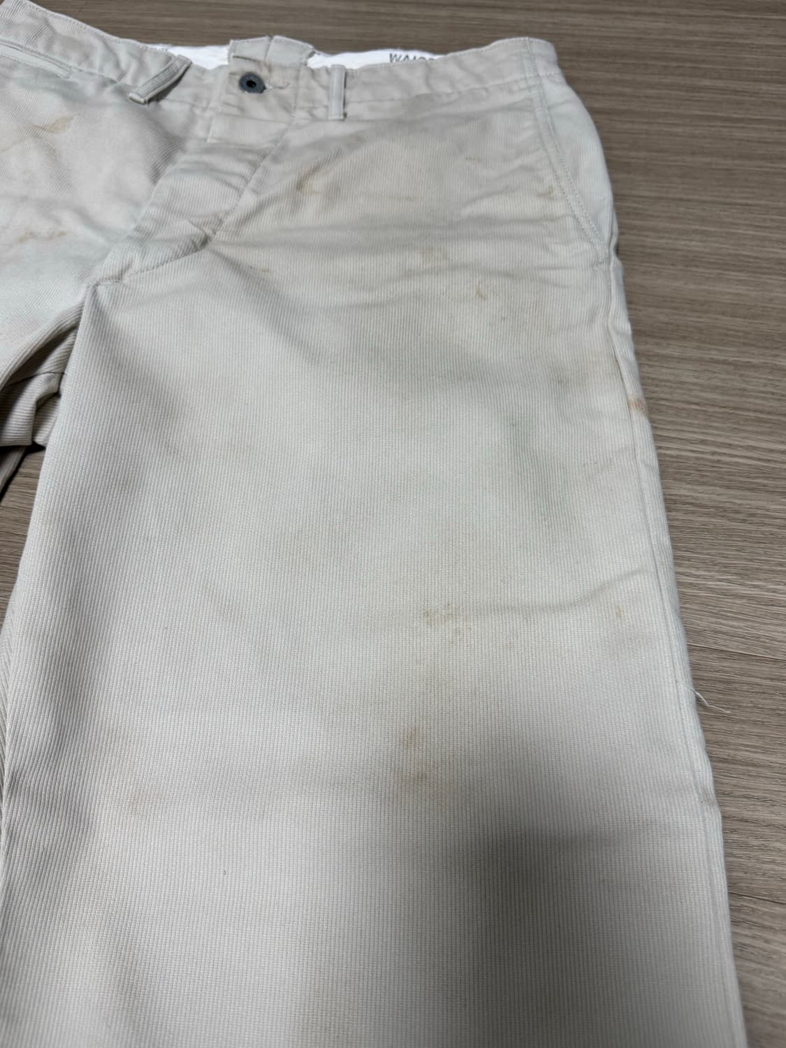 RRL 더블알엘 필드 더티 팬츠(31/30) 상품이미지4