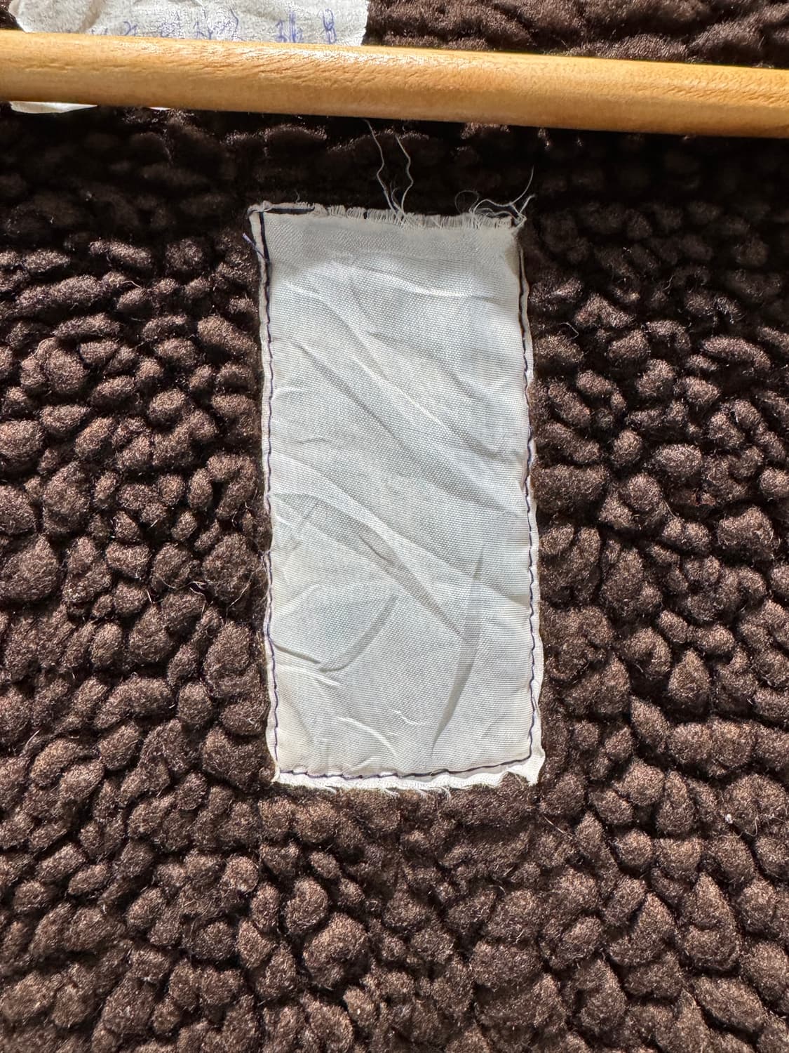 80s 프랑스군 덱자켓 상품이미지8