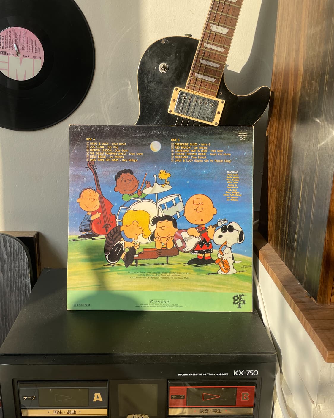 CHARLIE BROWN 상품이미지2