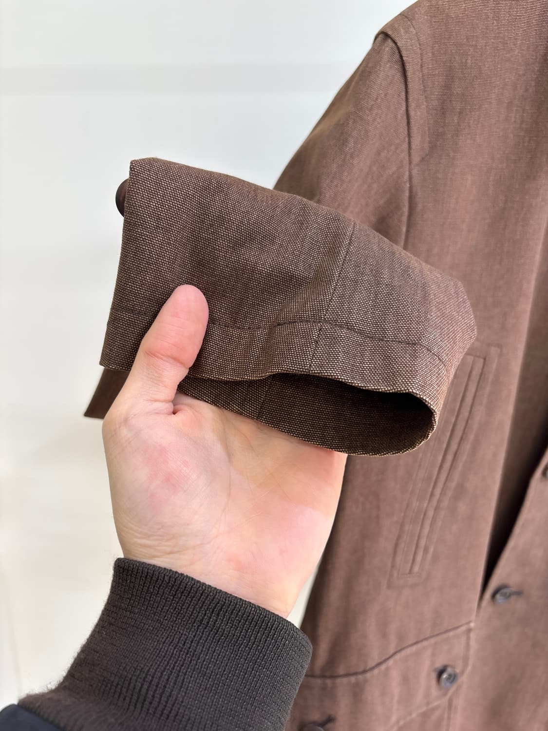 KINLOCH ANDERSON (Made in Japan) 자켓 상품이미지4