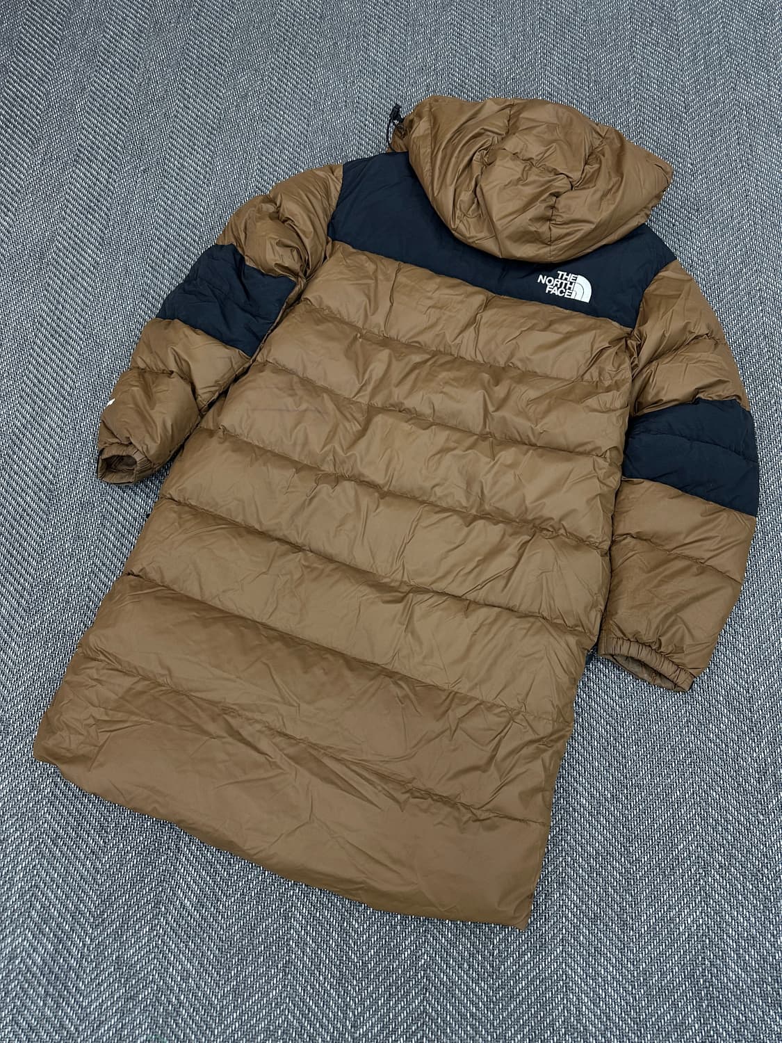 노스페이스 롱패딩 브라운 상품이미지6