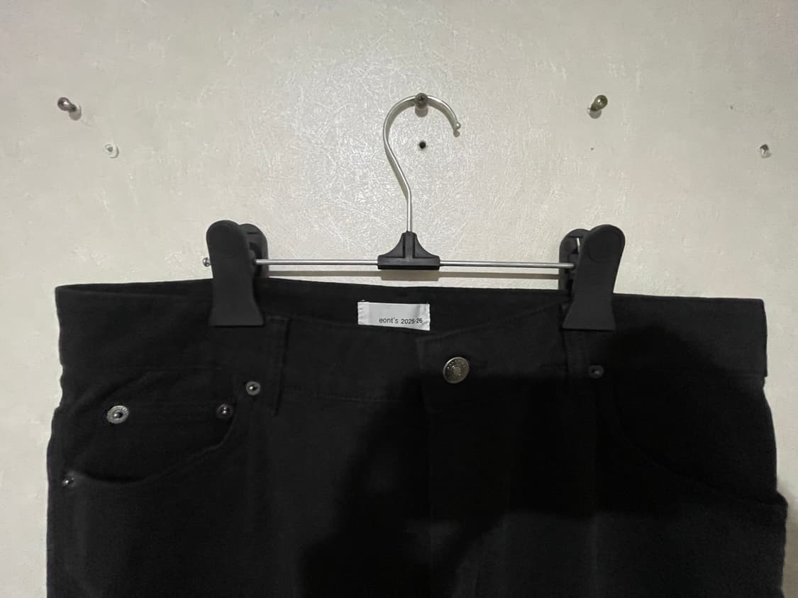 Eonts 25ss basic pants(반품 상품) 상품이미지4