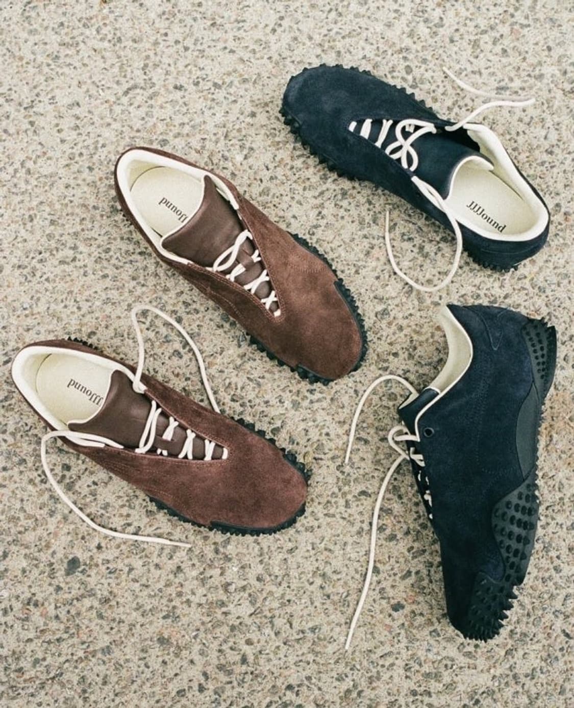 자운드 퓨마 모스트로 브라운 285 상품이미지1