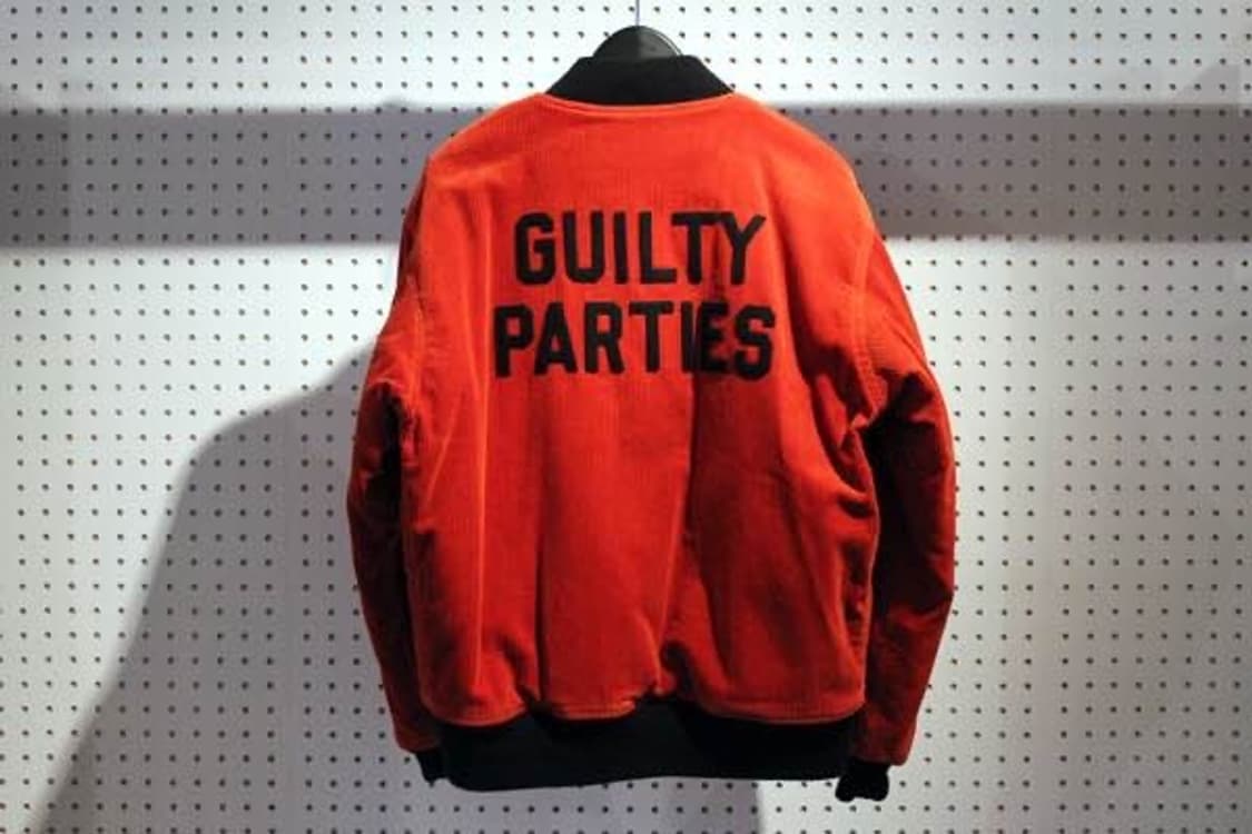 와코마리아 코듀로이 자켓 상품이미지1