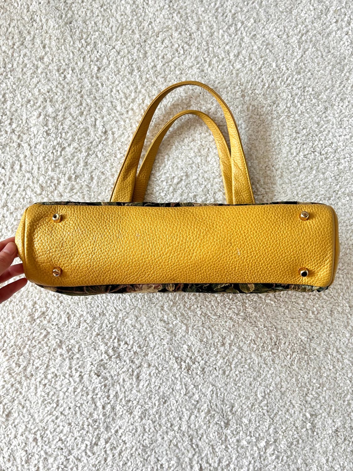 Think Bee! 자수 숄더백 상품이미지3