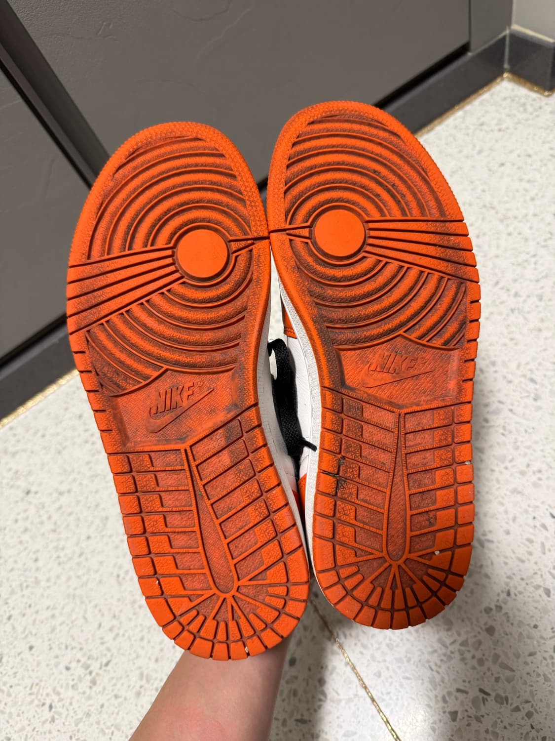 나이키 조던1 로우 OG 스타피쉬 260 상품이미지9