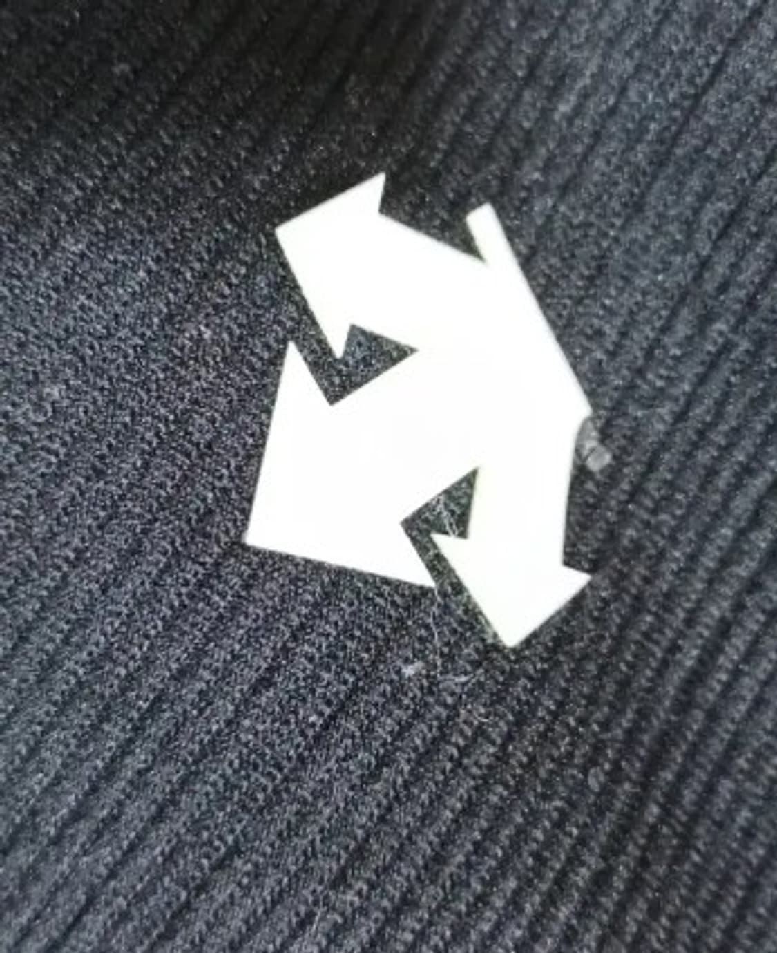 데상트 남성 러닝집업점퍼 100사이즈 상품이미지7