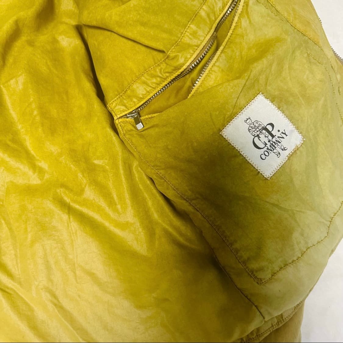Cp컴퍼니 고글패딩 상품이미지3