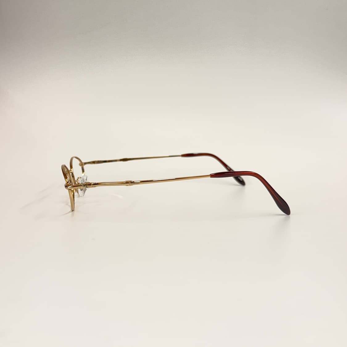 골드 빈티지 안경 상품이미지4