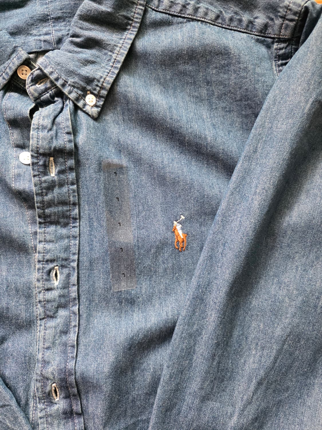 폴로 랄프로렌 청남방 상품이미지2