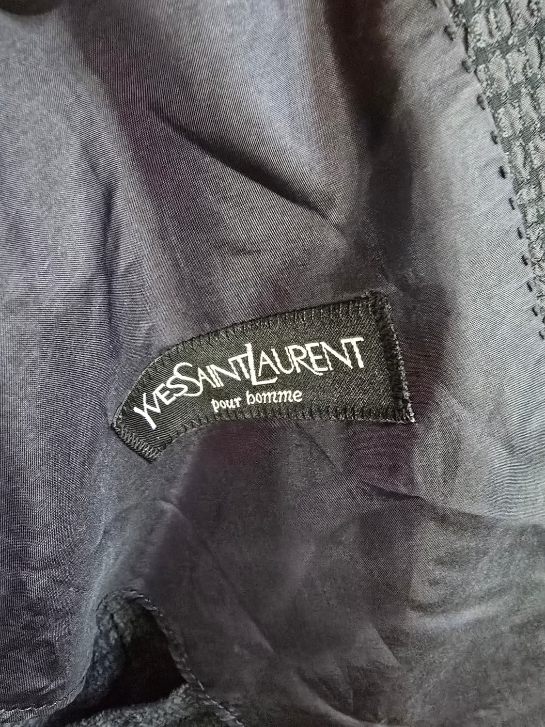 입생로랑 오버핏자켓  상품이미지4