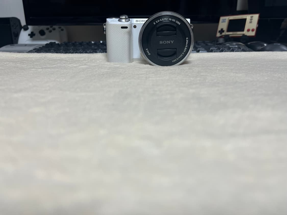 ✨ SONY NEX-5T 미러리스 카메라 판매합니다 ✨ 상품이미지2