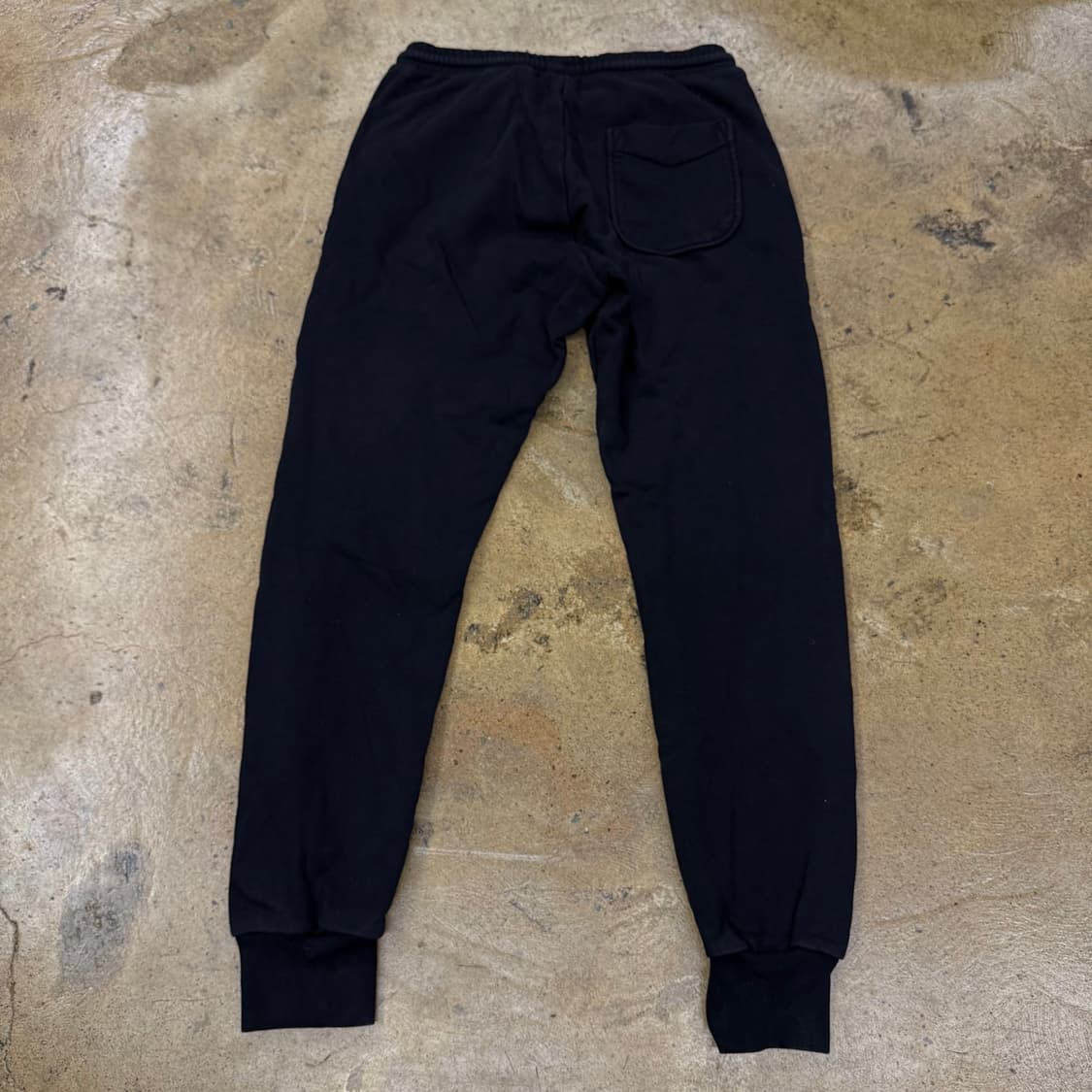 [정품/14] 디젤 로고 프린트 스웻팬츠 b8 상품이미지3