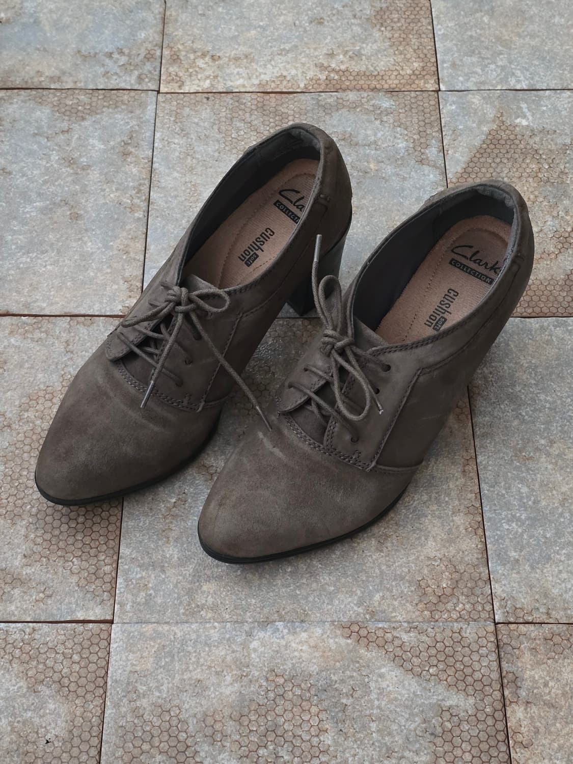 (235)클락스 앵클 부티  상품이미지1