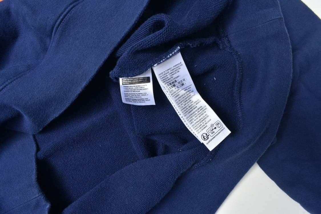 리바이스 골드라벨 후드티 L N1249 상품이미지3