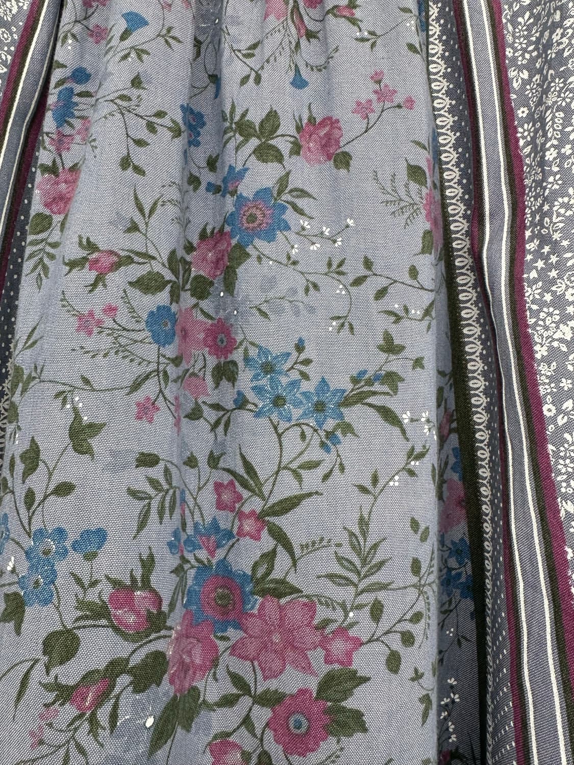 티롤리언 플러럴 스커트 상품이미지4