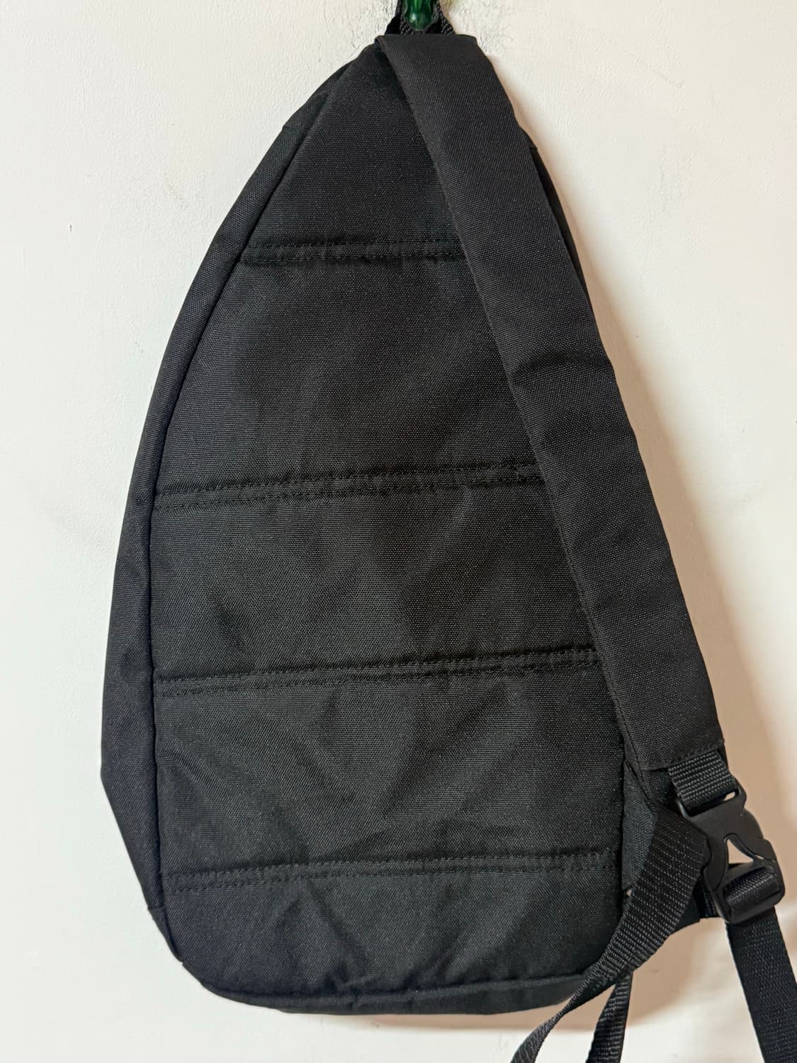 칼하트 슬링백 크로스백 블랙 상품이미지5