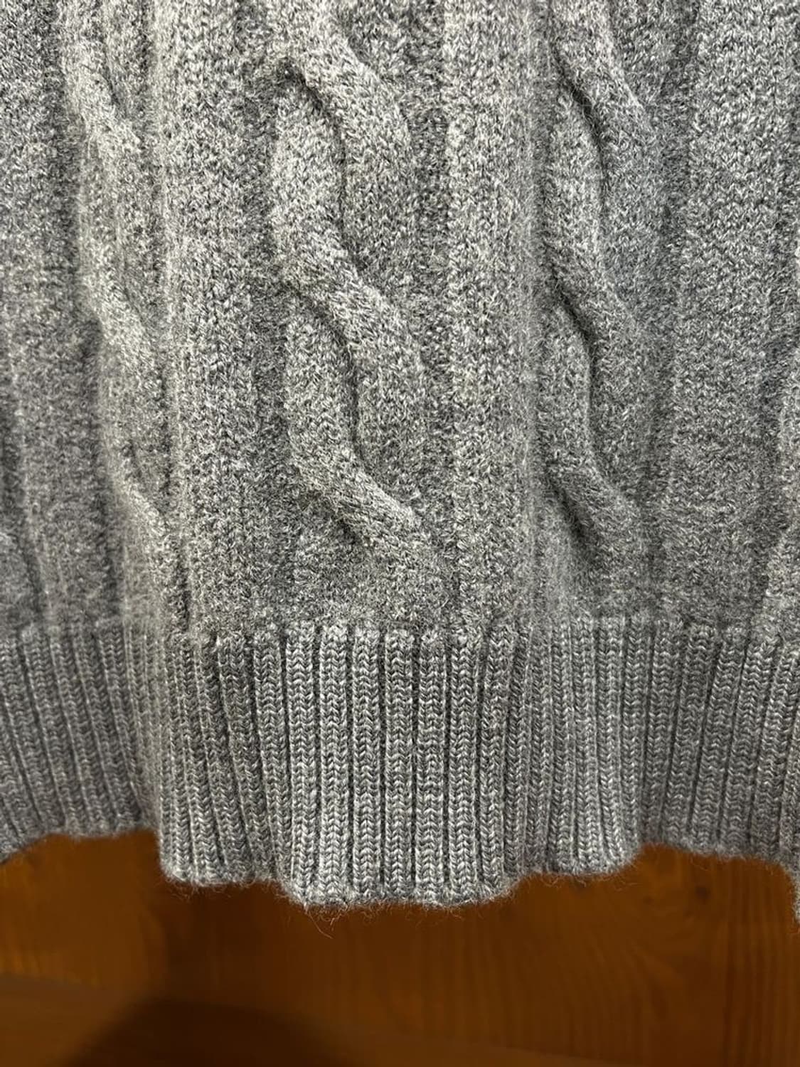 발렌타인 터틀넥 상품이미지3