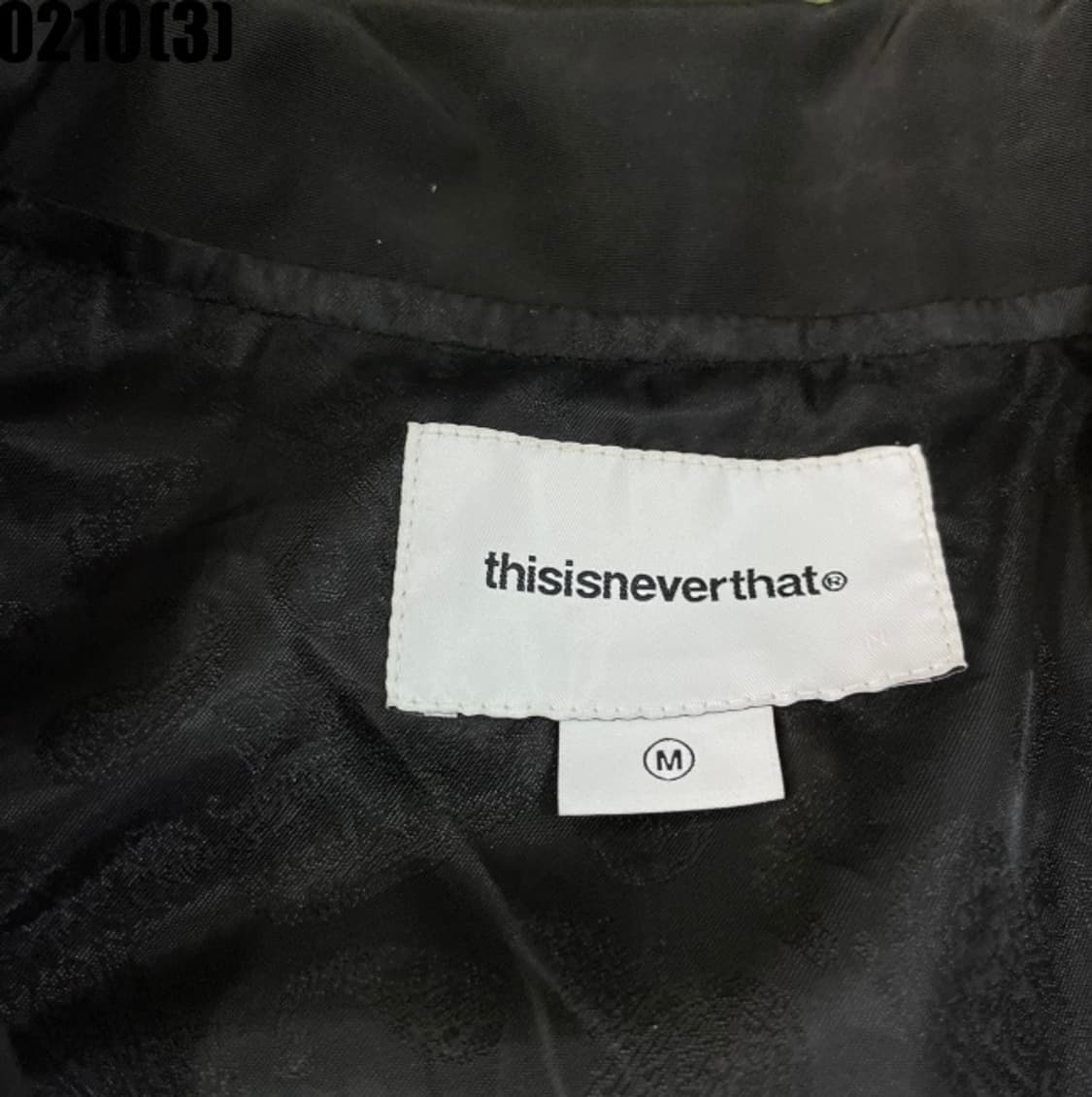 디스이즈네버댓 자켓 상품이미지3